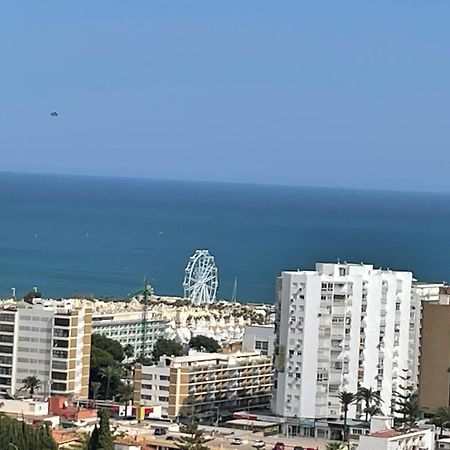בנאלמדנה Appartement Entier Avec Vue Panoramique מראה חיצוני תמונה