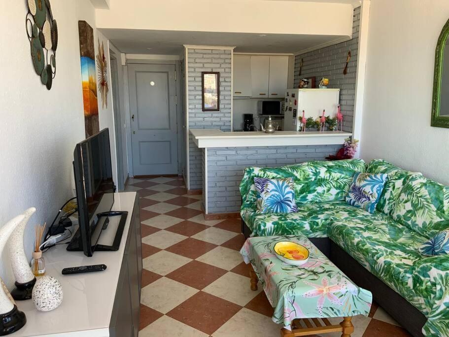 בנאלמדנה Appartement Entier Avec Vue Panoramique מראה חיצוני תמונה