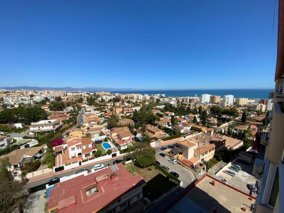 בנאלמדנה Appartement Entier Avec Vue Panoramique מראה חיצוני תמונה