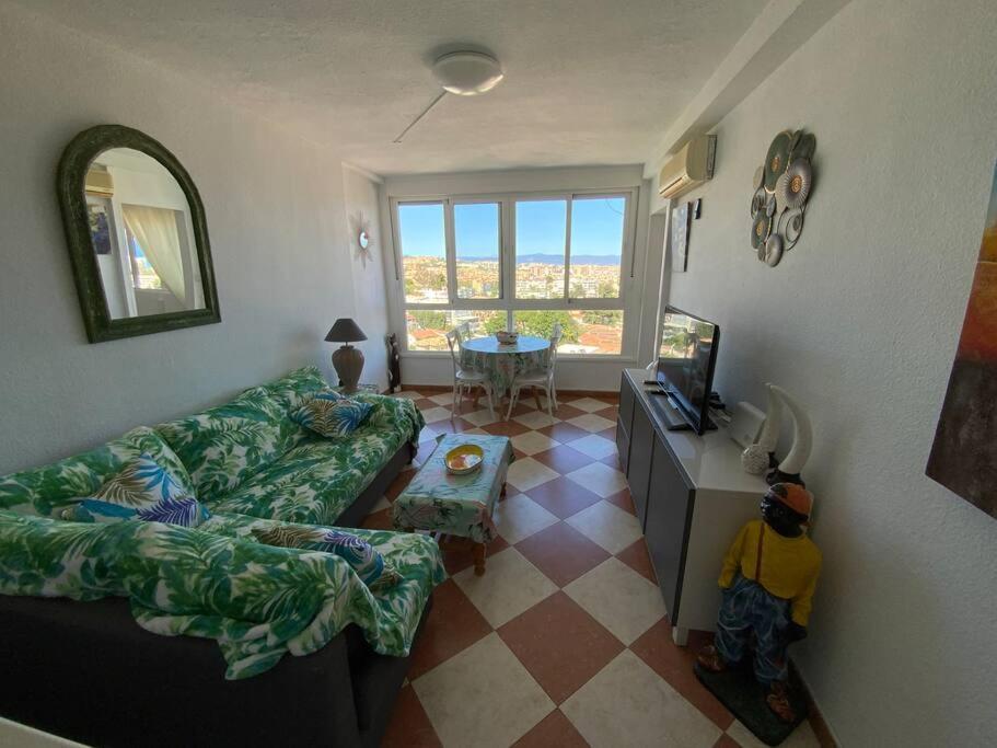 בנאלמדנה Appartement Entier Avec Vue Panoramique מראה חיצוני תמונה