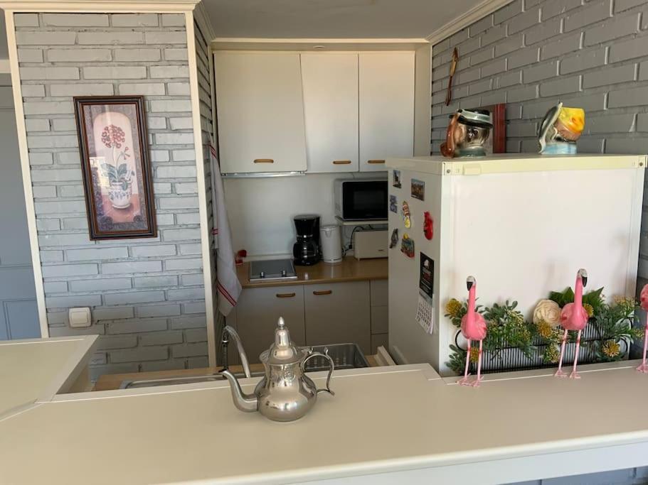 בנאלמדנה Appartement Entier Avec Vue Panoramique מראה חיצוני תמונה
