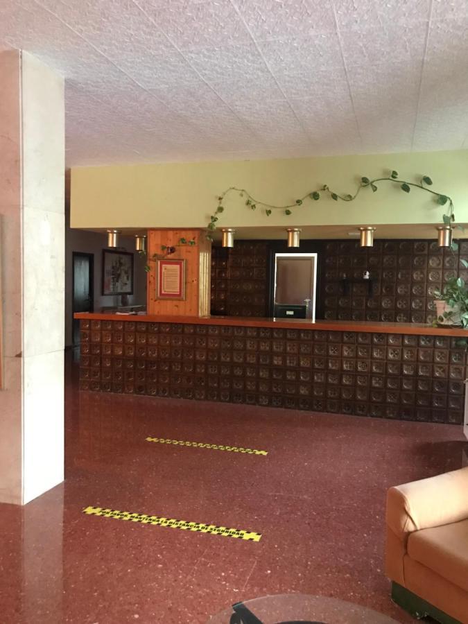 בנאלמדנה Appartement Entier Avec Vue Panoramique מראה חיצוני תמונה