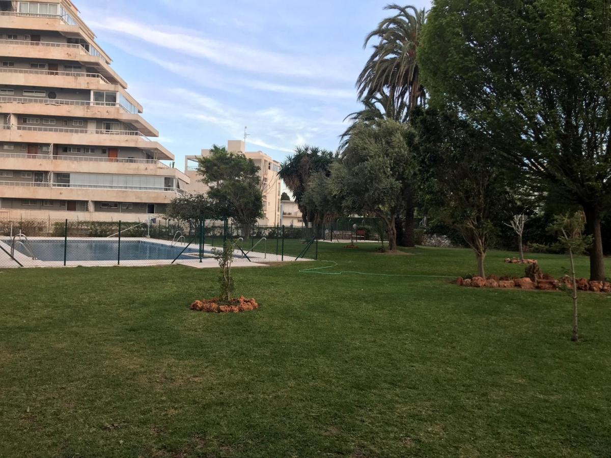 בנאלמדנה Appartement Entier Avec Vue Panoramique מראה חיצוני תמונה