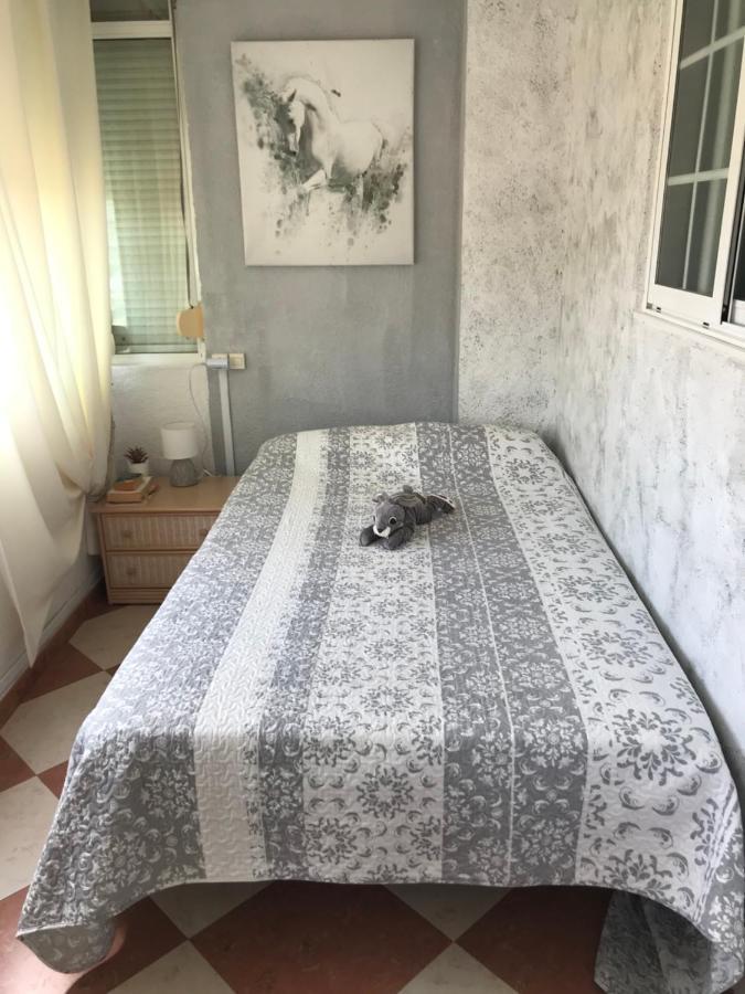 בנאלמדנה Appartement Entier Avec Vue Panoramique מראה חיצוני תמונה