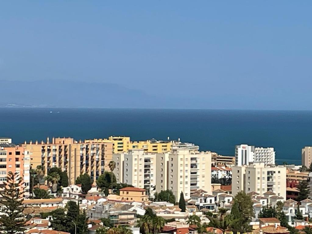בנאלמדנה Appartement Entier Avec Vue Panoramique מראה חיצוני תמונה