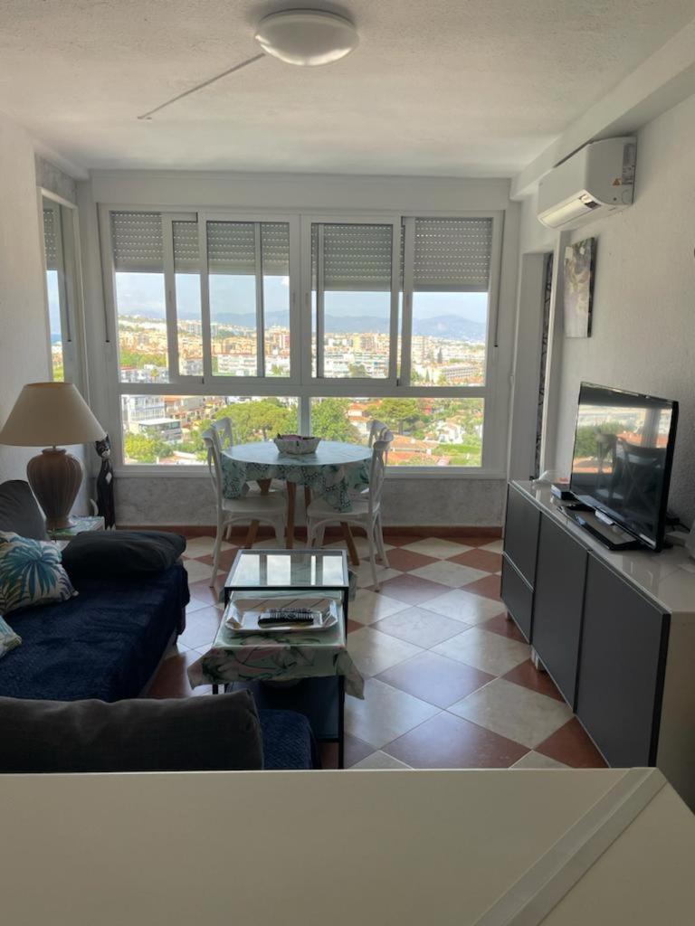 בנאלמדנה Appartement Entier Avec Vue Panoramique מראה חיצוני תמונה
