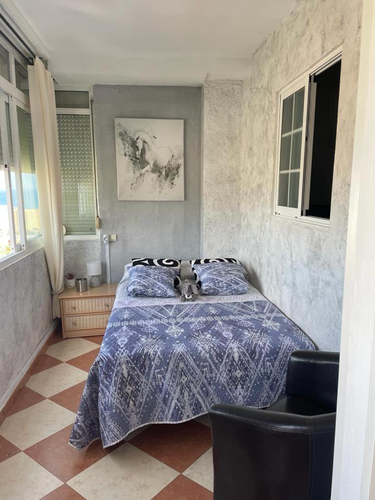 בנאלמדנה Appartement Entier Avec Vue Panoramique מראה חיצוני תמונה