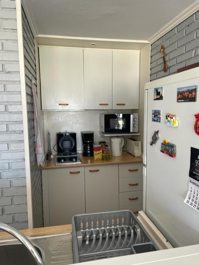 בנאלמדנה Appartement Entier Avec Vue Panoramique מראה חיצוני תמונה