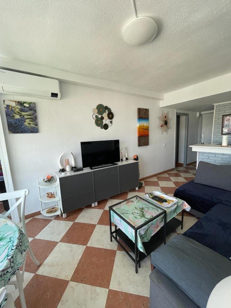 בנאלמדנה Appartement Entier Avec Vue Panoramique מראה חיצוני תמונה