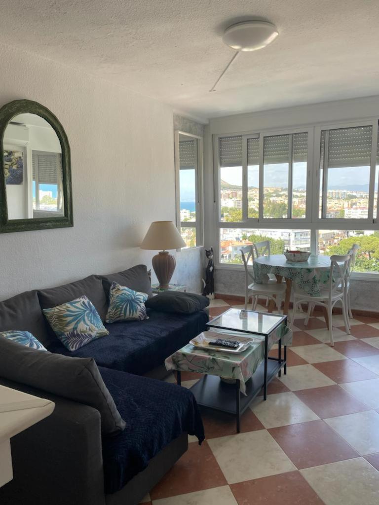 בנאלמדנה Appartement Entier Avec Vue Panoramique מראה חיצוני תמונה